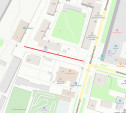 В Зареченском районе Тулы запретят парковаться на участке улицы Арсенальной