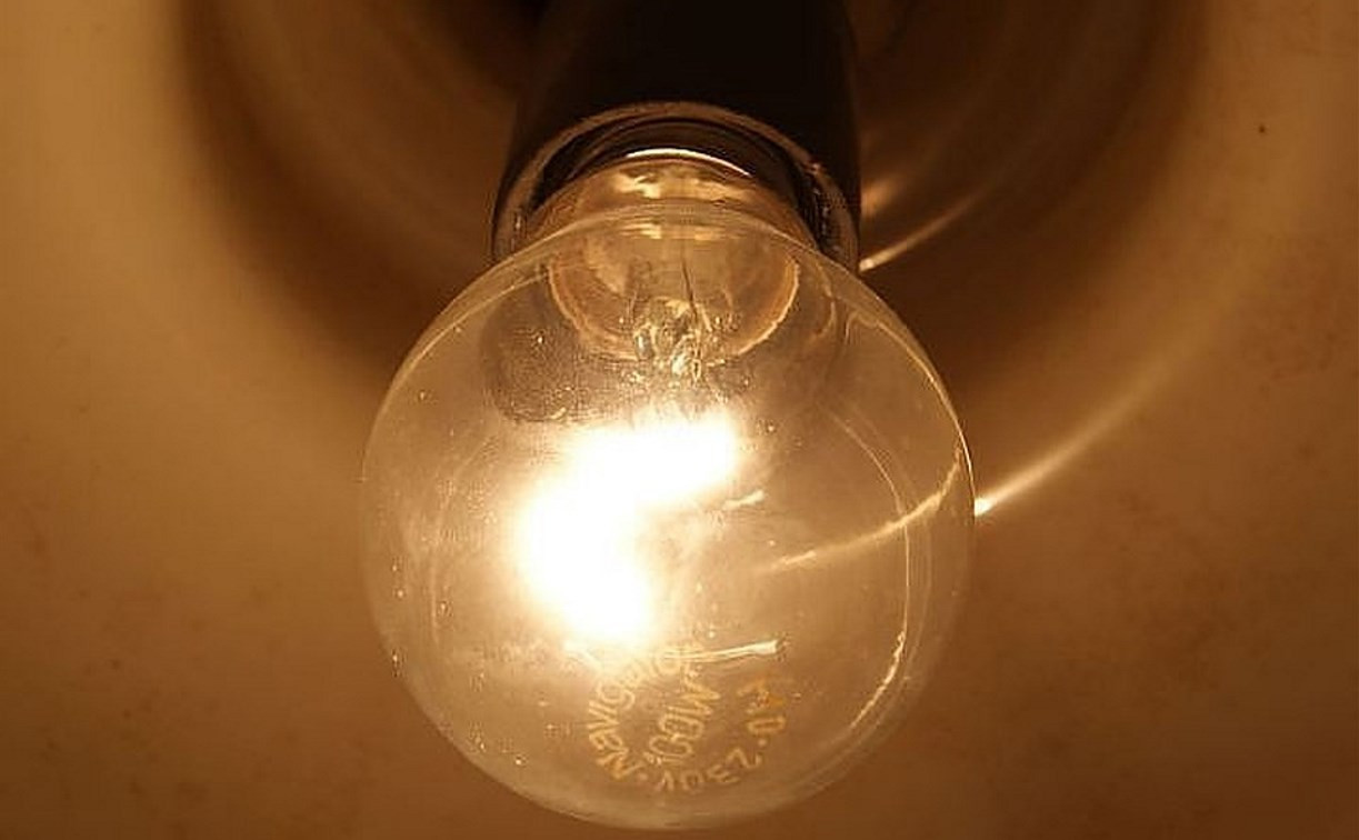Какие дома в Туле останутся без электричества 11 января