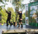 В музее-усадьбе «Ясная Поляна» состоялся фестиваль «Охота как искусство»