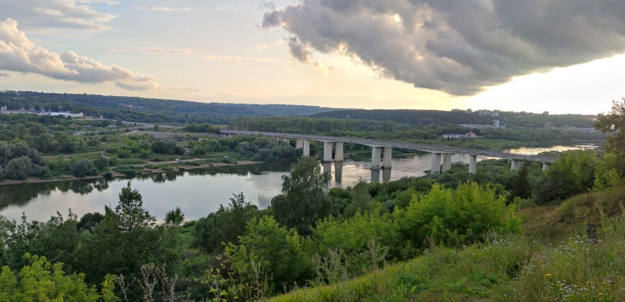 Названа самая грязная река Тульской области
