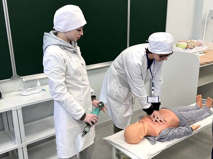 В Тульской области откроют образовательный медицинский кластер