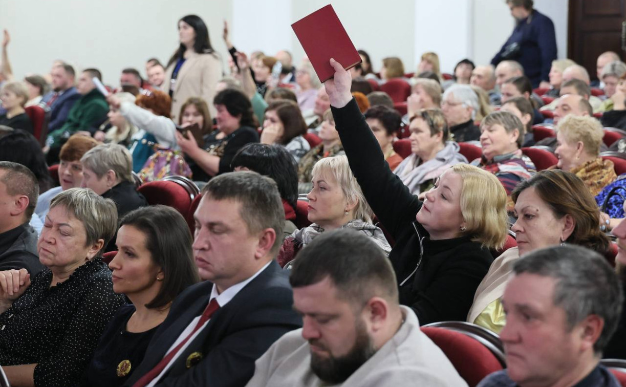 Старостам сельских поселений Тульской области компенсируют расходы на мобильную связь