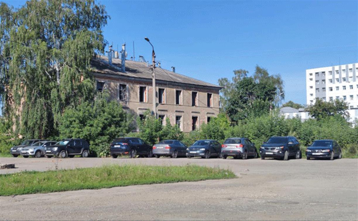 Часть усадьбы Ливенцева в историческом центре Тулы продали за 26,5 млн рублей
