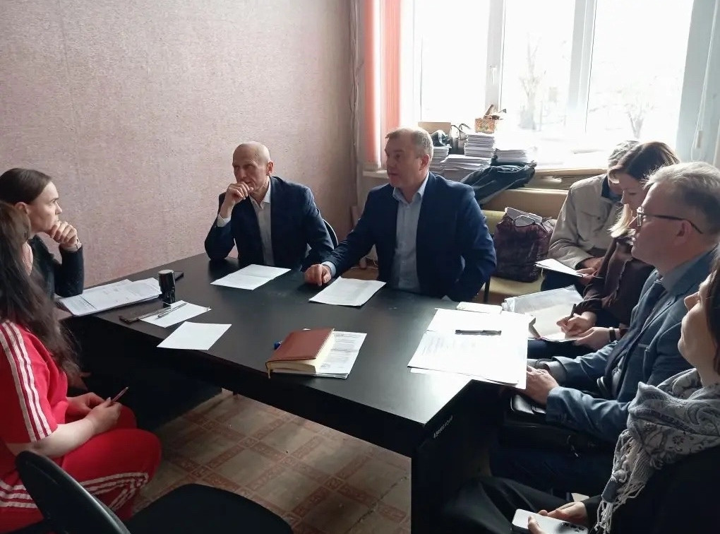 В Киреевском районе капитально отремонтируют Шварцевский центр образования