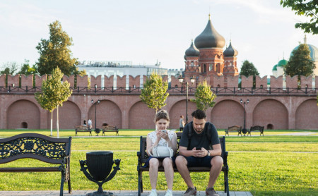 Жизнь Тулы и области