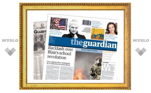 The Guardian назвала список виновных в мировом финансовом кризисе