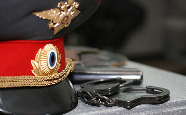 В Богородицке пьяный рецидивист избил полицейского