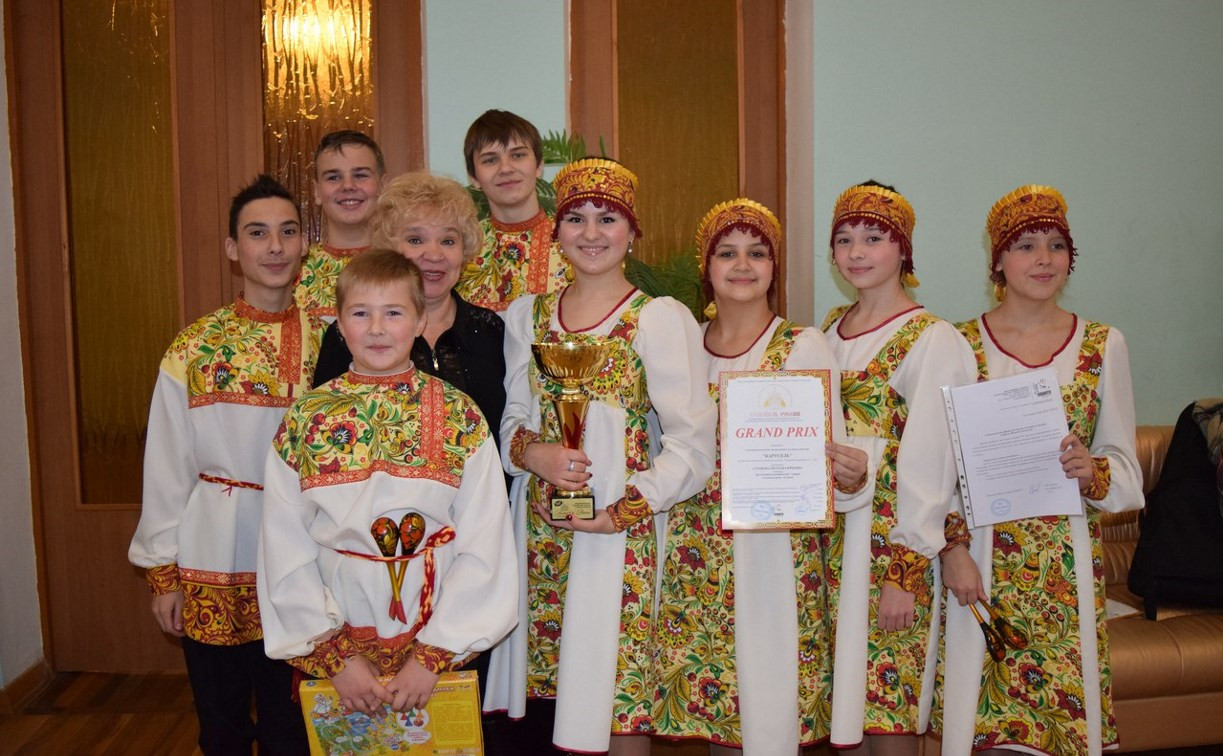 Талантливых детей Тульской области приглашают на конкурс «Колыбель России»