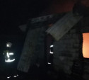 В Ясногорске при пожаре в дачном доме погибла женщина