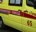 За неделю в Тульской области скончались 120 пациентов с ковидом