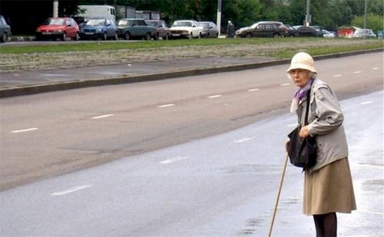Без вести пропавшая пенсионерка из Новомосковска 8 месяцев путешествовала автостопом 