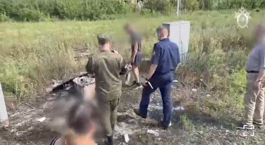 Двое подростков из Алексина устроили диверсию на ж/д станции по указке украинских кураторов