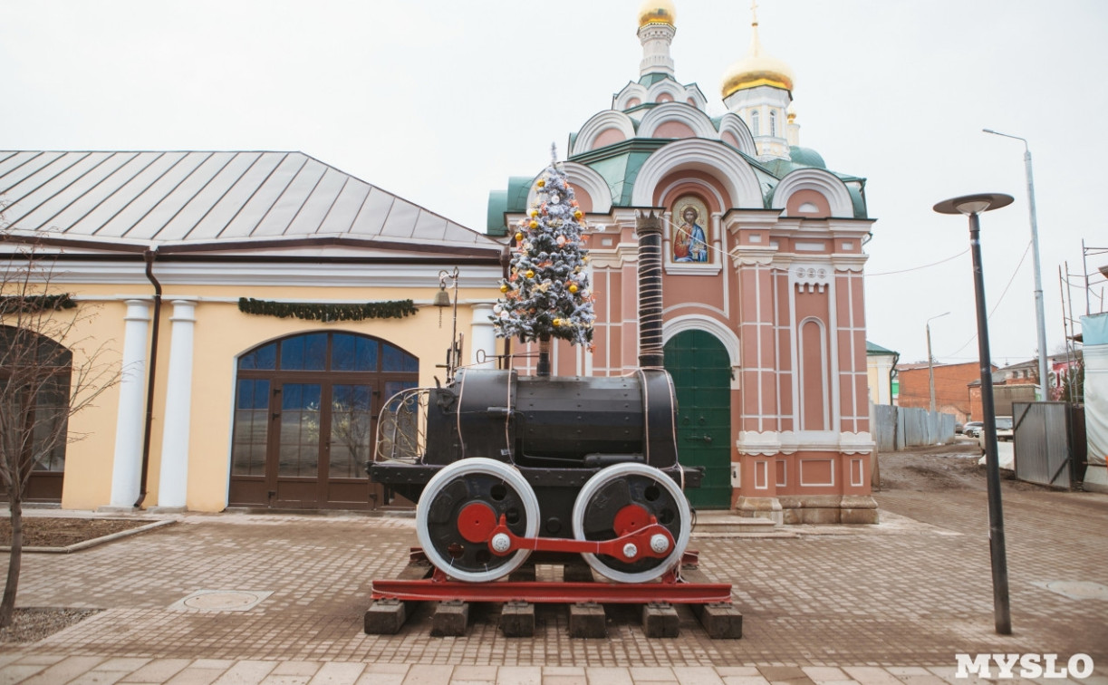 На Металлистов пройдет фестиваль креативных ёлок