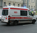 В Туле на ул. Дм. Ульянова на пешеходном переходе BMW сбил женщину