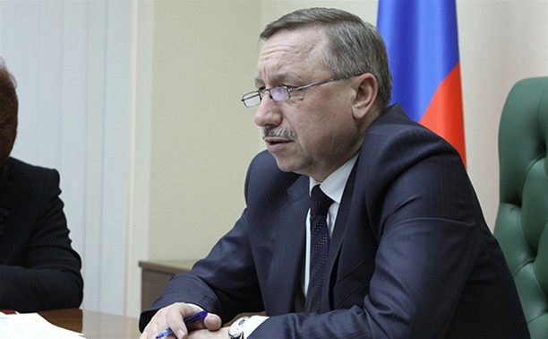 «Мне понравилось, что губернатор защищает туляков», - полпред Александр Беглов о Владимире Груздеве