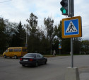 Активисты ОНФ добились установки светофора возле школы в Ефремове