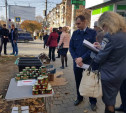 В Туле поймали незаконных торговцев красной и черной икрой