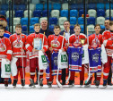Компания «Полипласт» выступила социальным партнером хоккейного турнира «Золотая шайба» 
