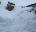 В Киреевском районе в многоквартирном доме обрушилась крыша