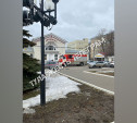 В Туле эвакуировали посетителей автовокзала