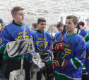 В Туле проходит первенство по хоккею среди суворовских и кадетских училищ