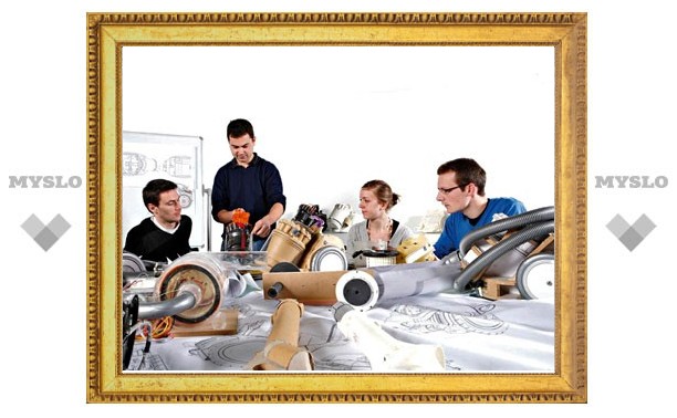 Стартовал российский и международный конкурс James Dyson Award 2011