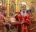В Тулу прибыл ковчег с мощами святого великомученика Георгия Победоносца 