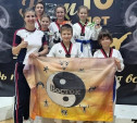 Юные спортсмены из Тулы завоевали медали на международном турнире