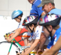 В Туле стартовали городские соревнования по велоспорту на треке