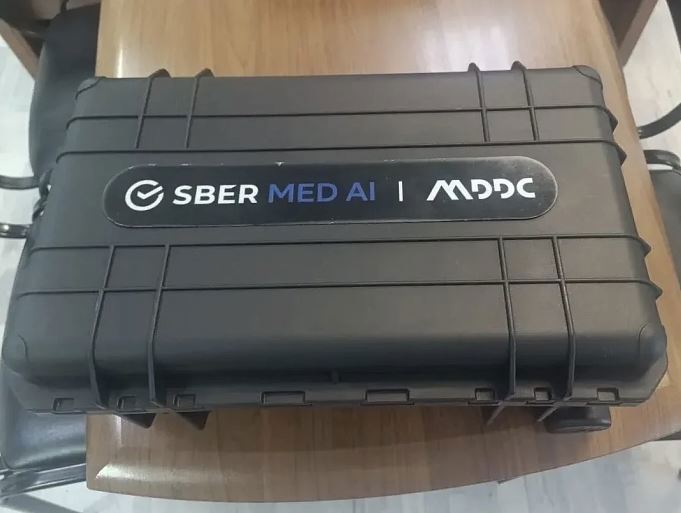 «Цифровой ФАП» приблизил современную медицину к жителям удалённых населенных пунктов Алексинского района