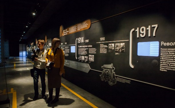 В тульском Музее станка покажут документальный спектакль о рабочих «Октавы»