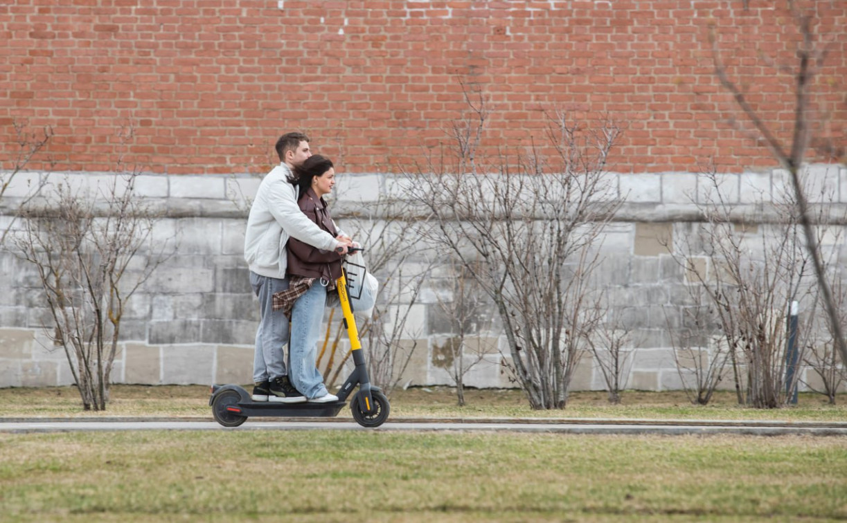 В Туле искусственный интеллект начнет следить за курильщиками и самокатчиками 