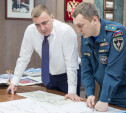 Алексей Дюмин поручил развернуть пункт временного размещения для граждан ДНР и ЛНР, которые самостоятельно едут в Тулу