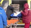 Пострадавшего при взрыве в Ефремове доставили на вертолете в Тулу