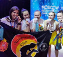 Тулячки стали лучшими на Кубке Москвы по джампинг-фитнесу