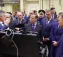 Дмитрий Медведев посетил оборонные предприятия Тулы