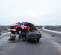 В ДТП на трассе Тула-Новомосковск погиб водитель 