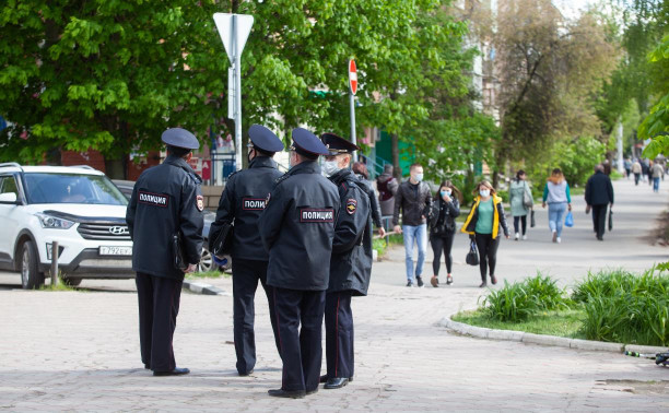 За нарушение режима повышенной готовности туляков оштрафовали более чем на 2 млн рублей