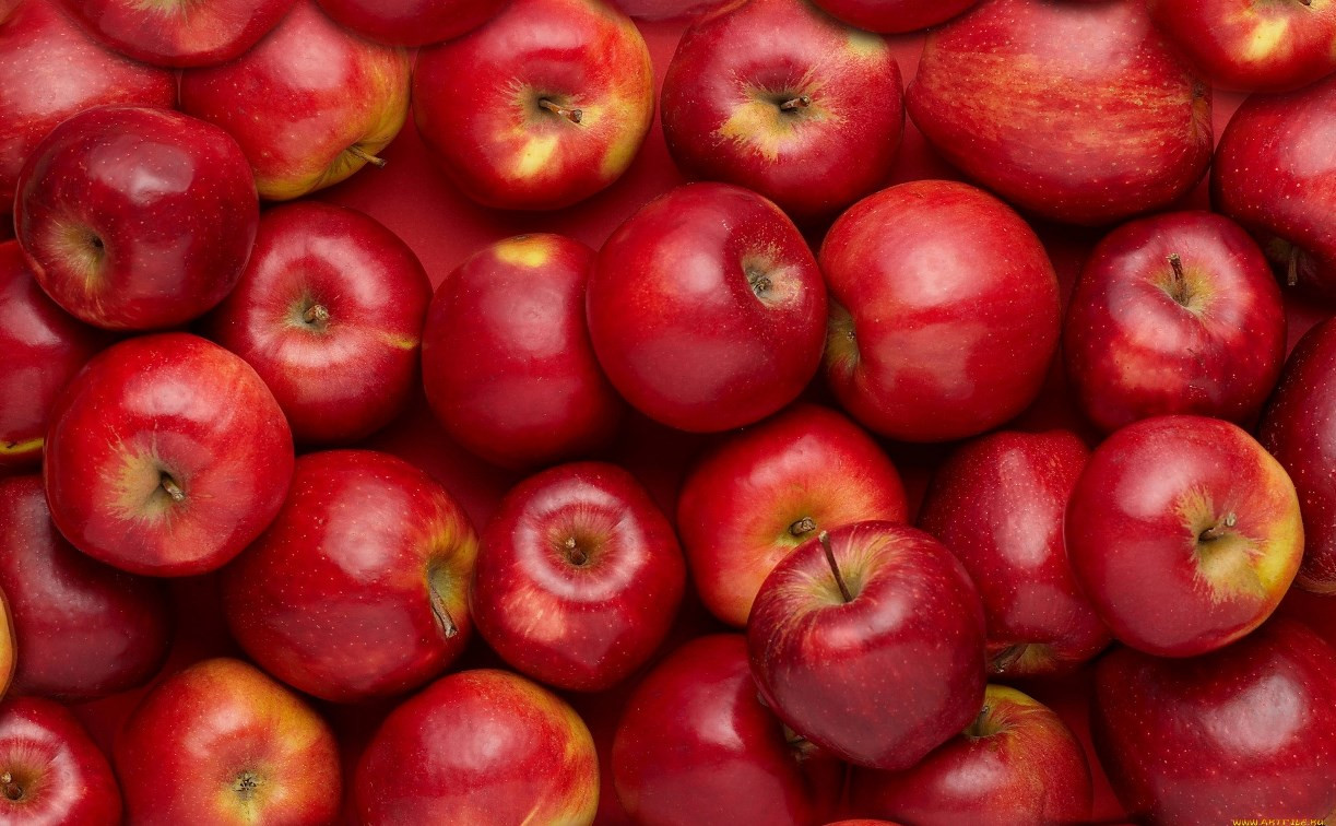 В Туле уничтожат почти 600 кг польских яблок