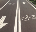 На автодорогах, проходящих через города и села, будут делать велодорожки