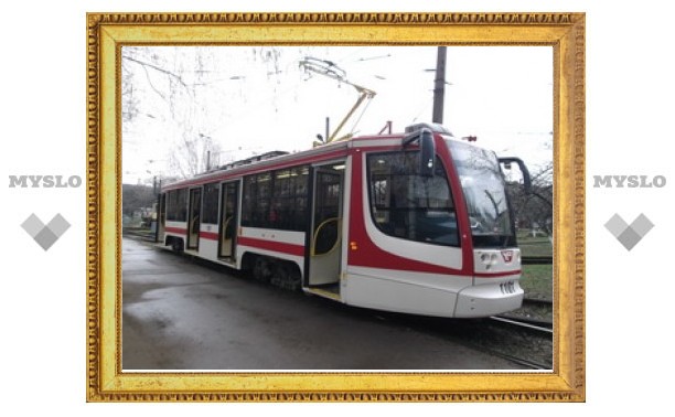 В Туле некоторые трамваи изменят маршрут
