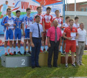 Тульские спортсмены взяли бронзу в Спартакиаде учащихся по велоспорту на треке