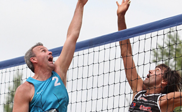 В Туле завершился I этап регионального чемпионата по пляжному волейболу