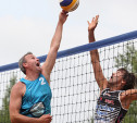 В Туле завершился I этап регионального чемпионата по пляжному волейболу