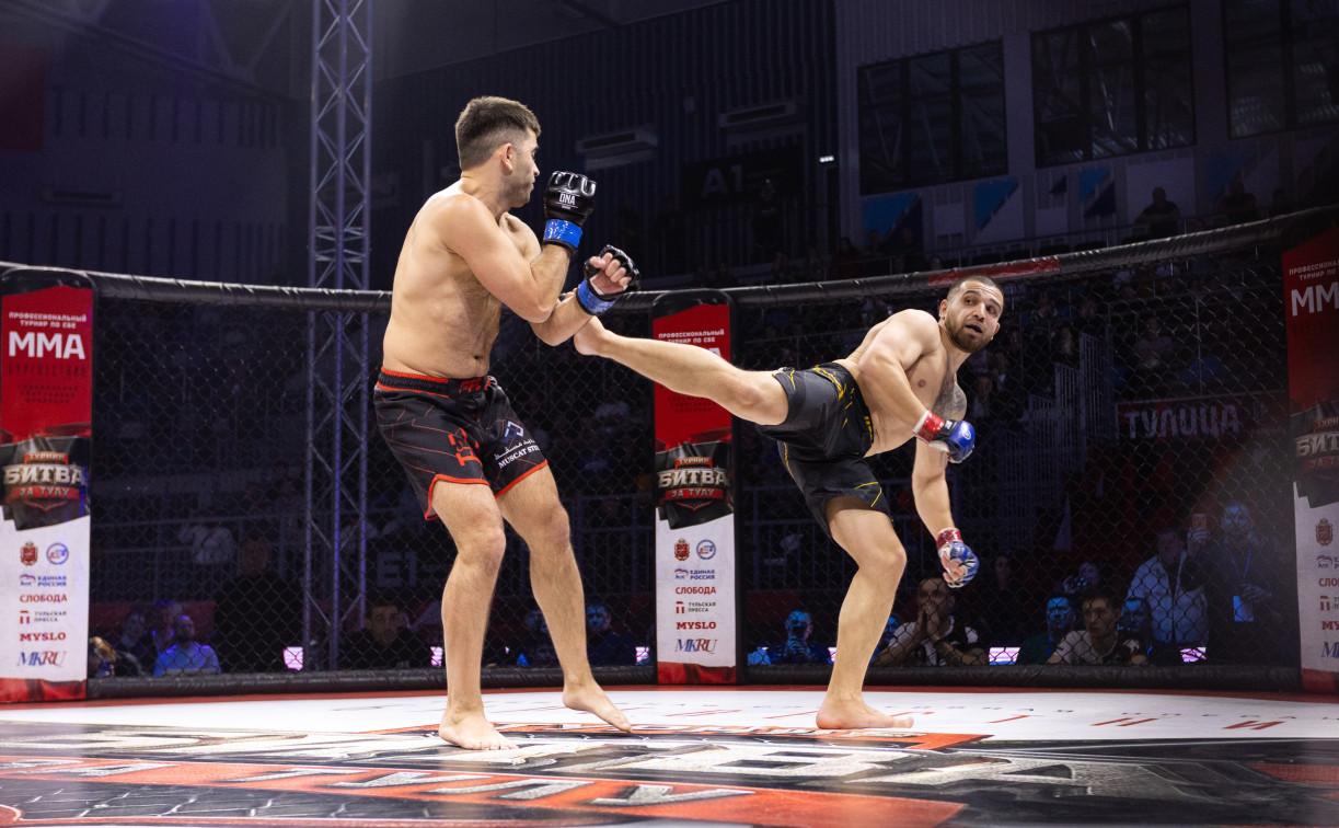 «Битва за Тулу»: где посмотреть запись трансляции