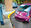 Владельцы электромобилей будут меньше платить за парковку в Туле