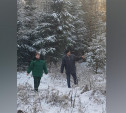 Перед Новым годом в Тульской области начали патрулировать леса