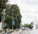 В Щекино и Первомайском установили больше четырех тысяч уличных светильников