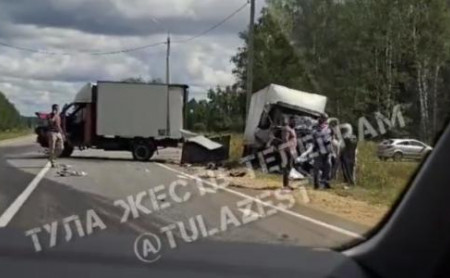 Жизнь Тулы и области