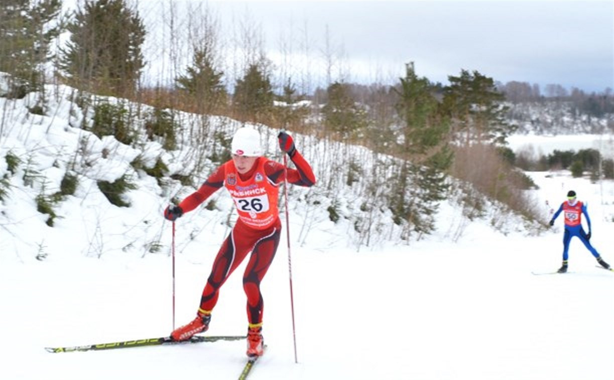 Тульский лыжник Александр Мужицкий стал лучшим в первенстве ЦФО